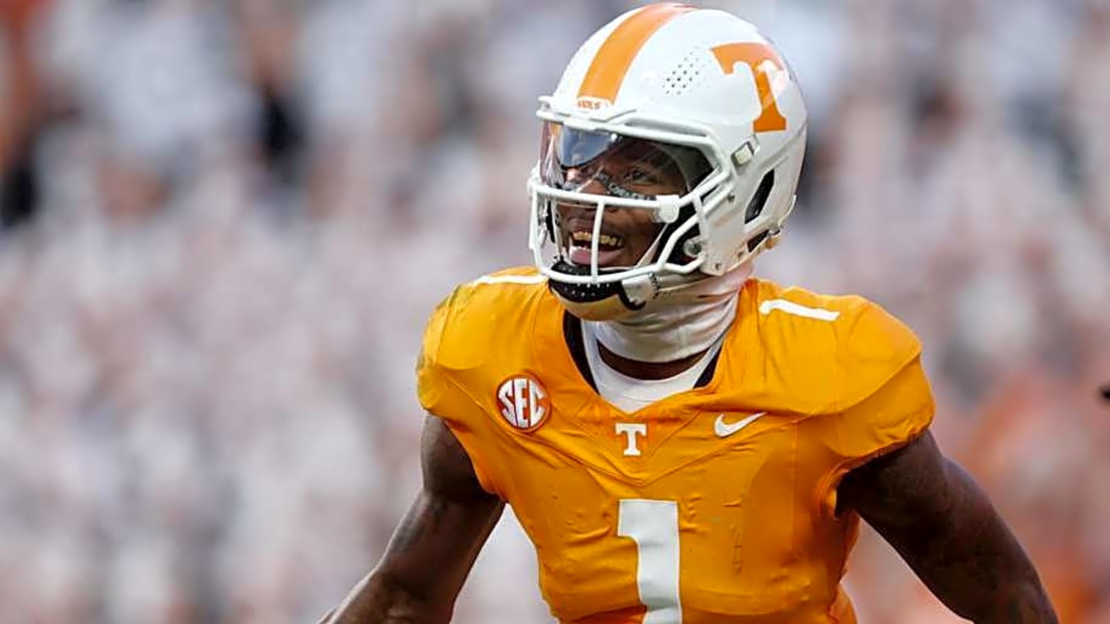 Dont&#39;e Thornton Jr&#39;s Path to Starting for the Raiders Following His Tennessee Career