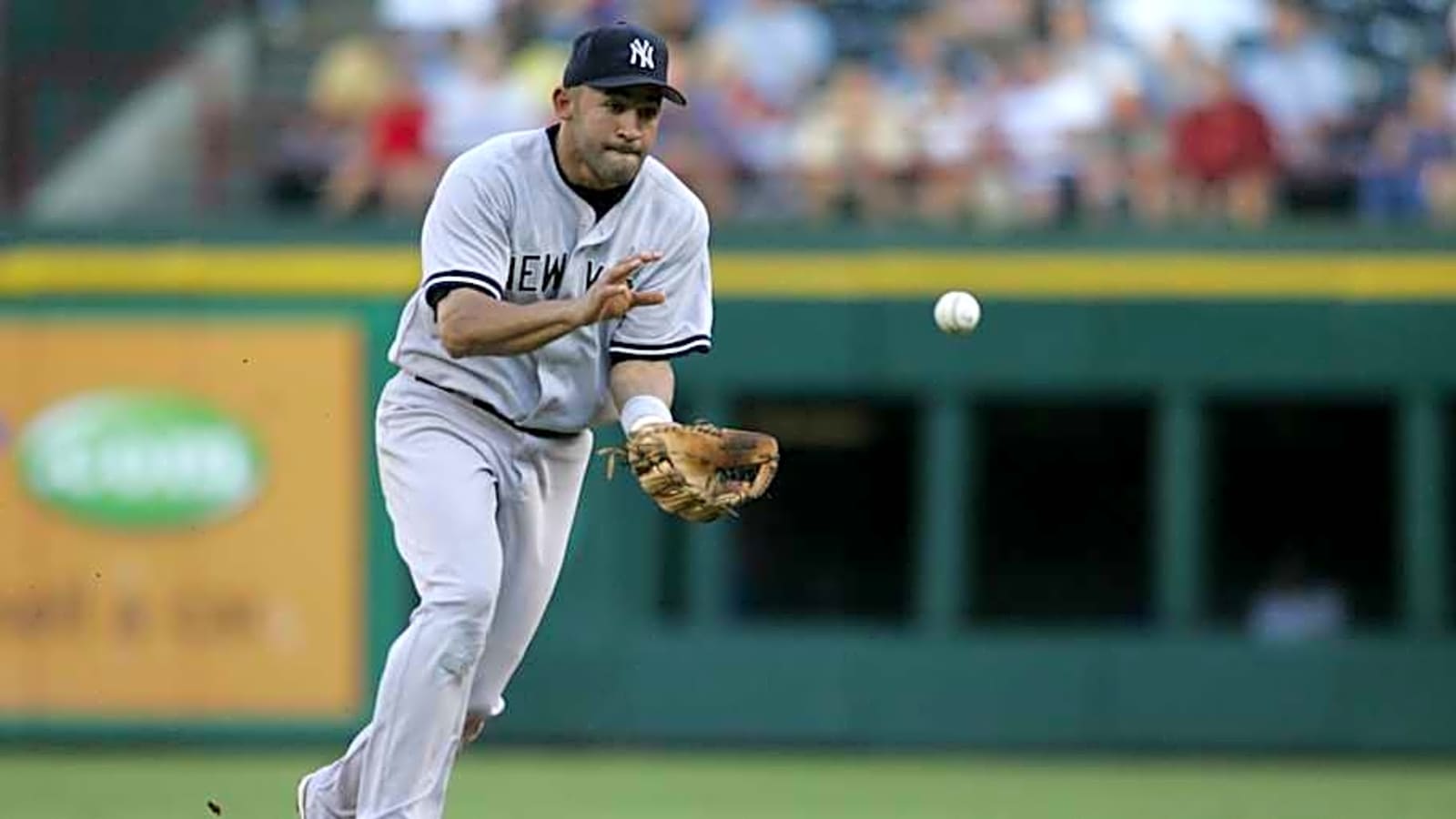 Former Yankees Infielder Named Nationals Interim Manager