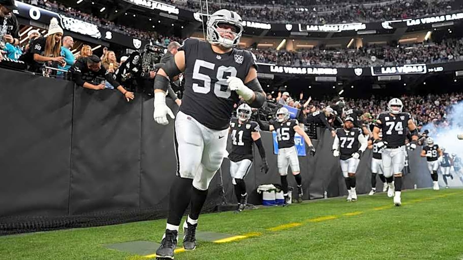 Which Raiders Will Improve Most in 2025