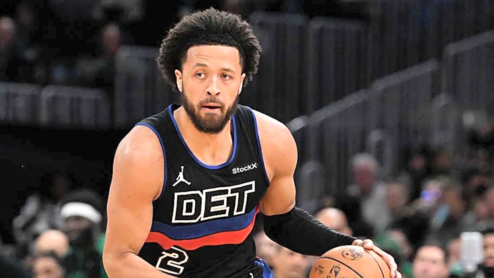 Cade Cunningham Featured With NBA Stars in New Hype Video