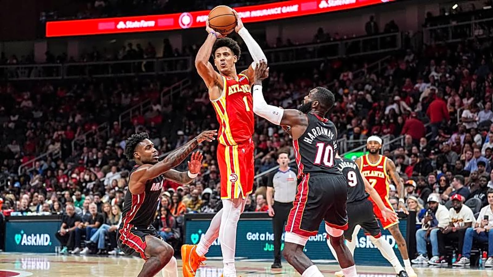 Three Bold Predictions For Tonight's Hawks-Cavaliers Matchup