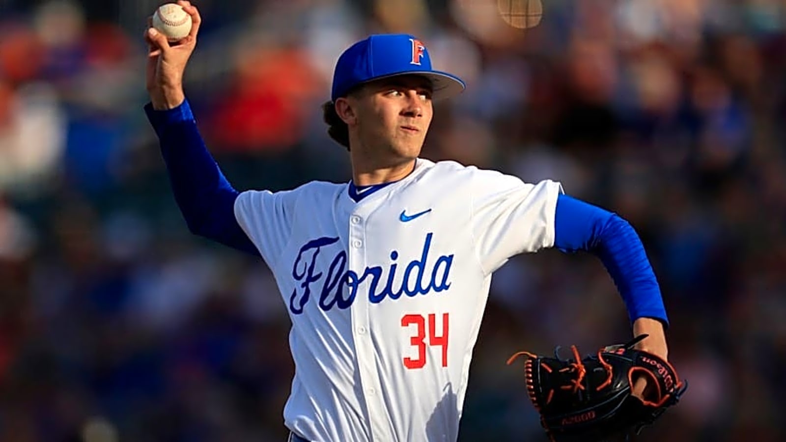 Gators Lose Second Pitcher to Portal