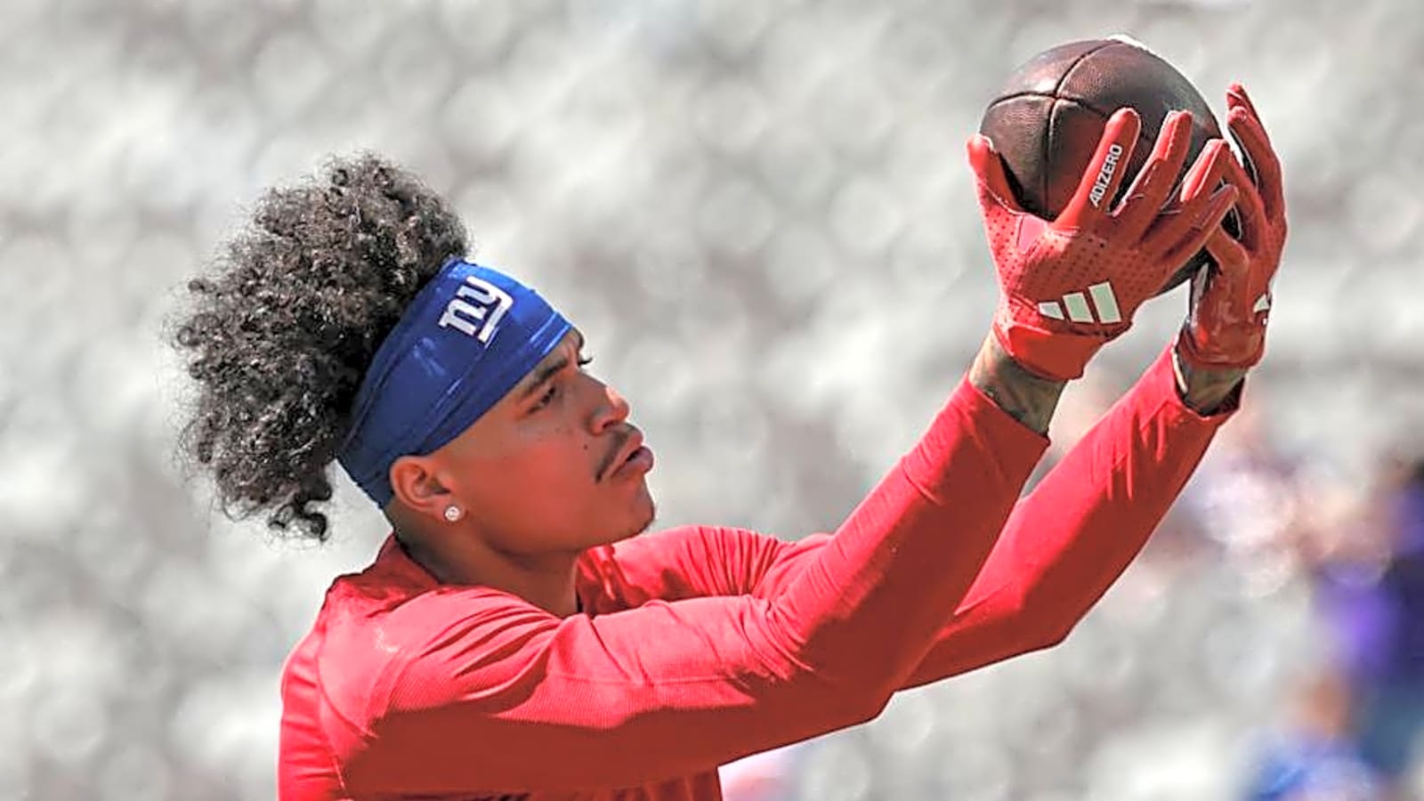 WR Jalin Hyatt Facing Make-or-break Year with NY Giants