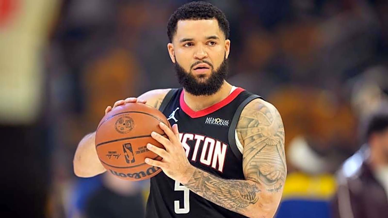 Will Rockets Exercise Fred VanVleet&#39;s Team Option as Free Agency Looms?