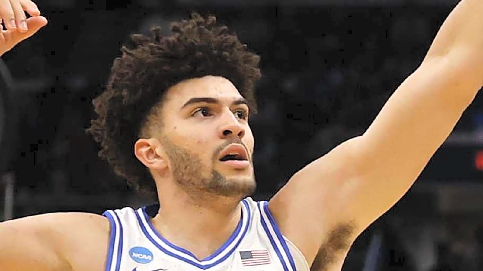 Duke's Boozer Makes His Case as Top NBA Draft Prospect