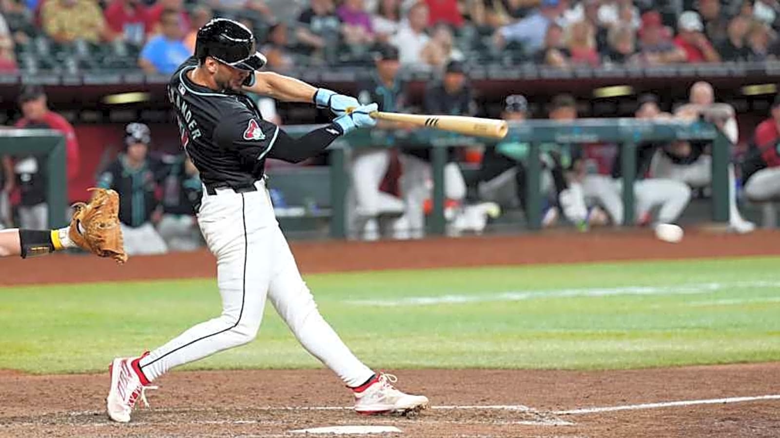 Blaze Alexander&#39;s Blast Leads to Walk-Off Aces Win