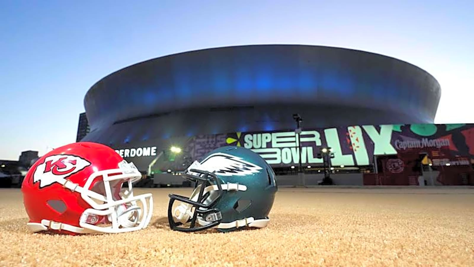 Ex-Eagles, Chiefs QB Called Option For Saints