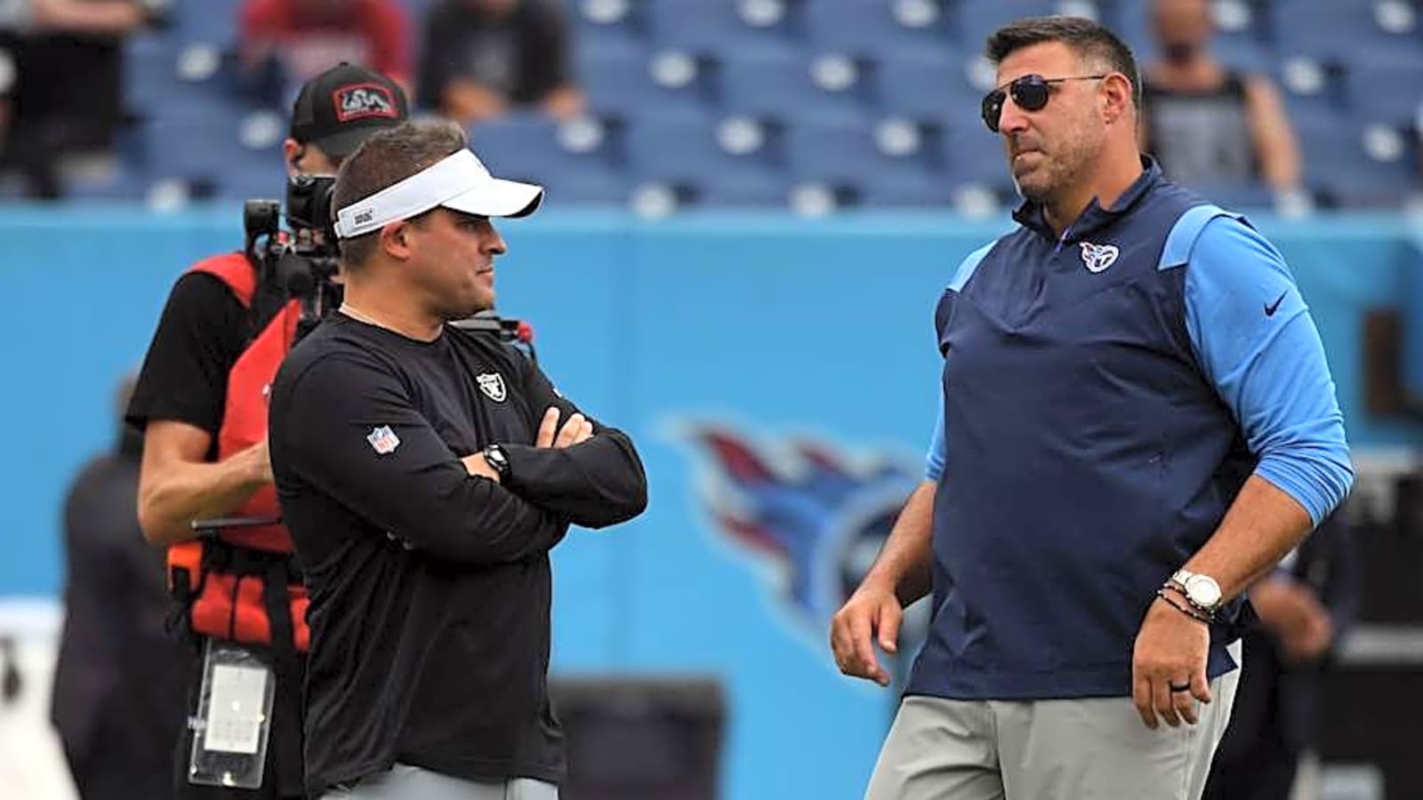 Analyst Exposes Scary Potential Coaching Problem for Patriots