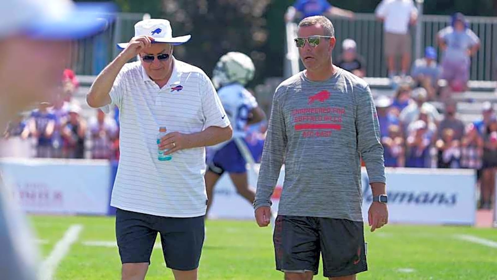 Bills&#39; general manager Brandon Beane basks in &#39;proud dad&#39; moment