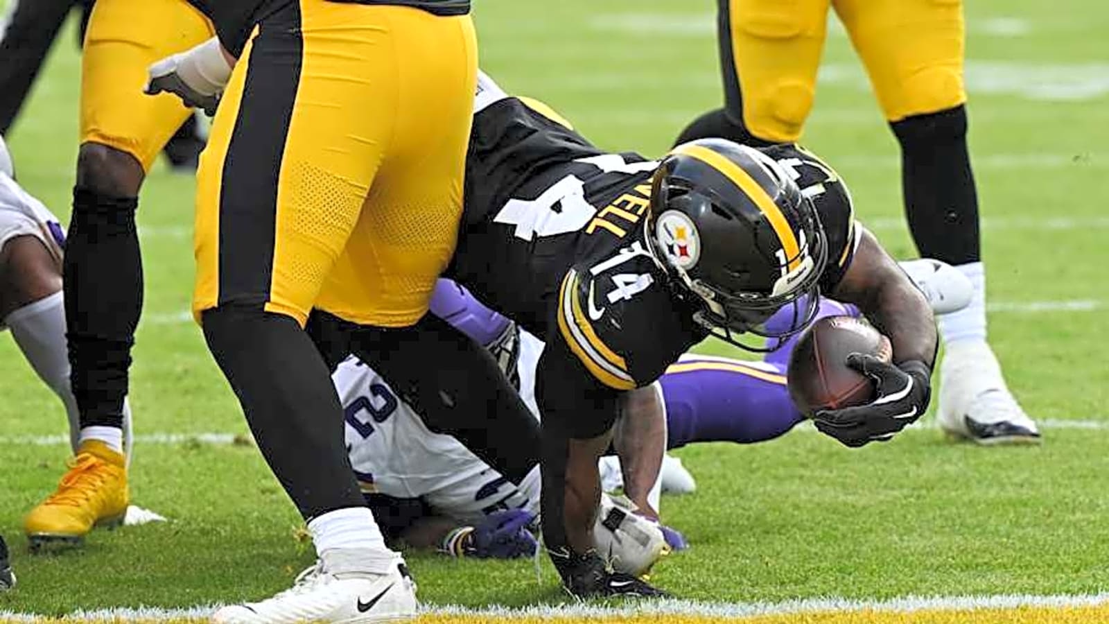 Kenneth Gainwell needed 1 start with Steelers to show Eagles what they never saw
