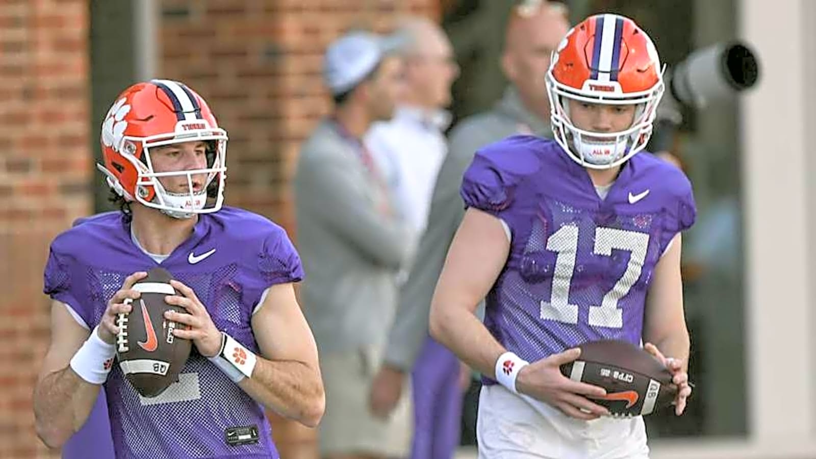 Why This Clemson Backup Did Not Transfer