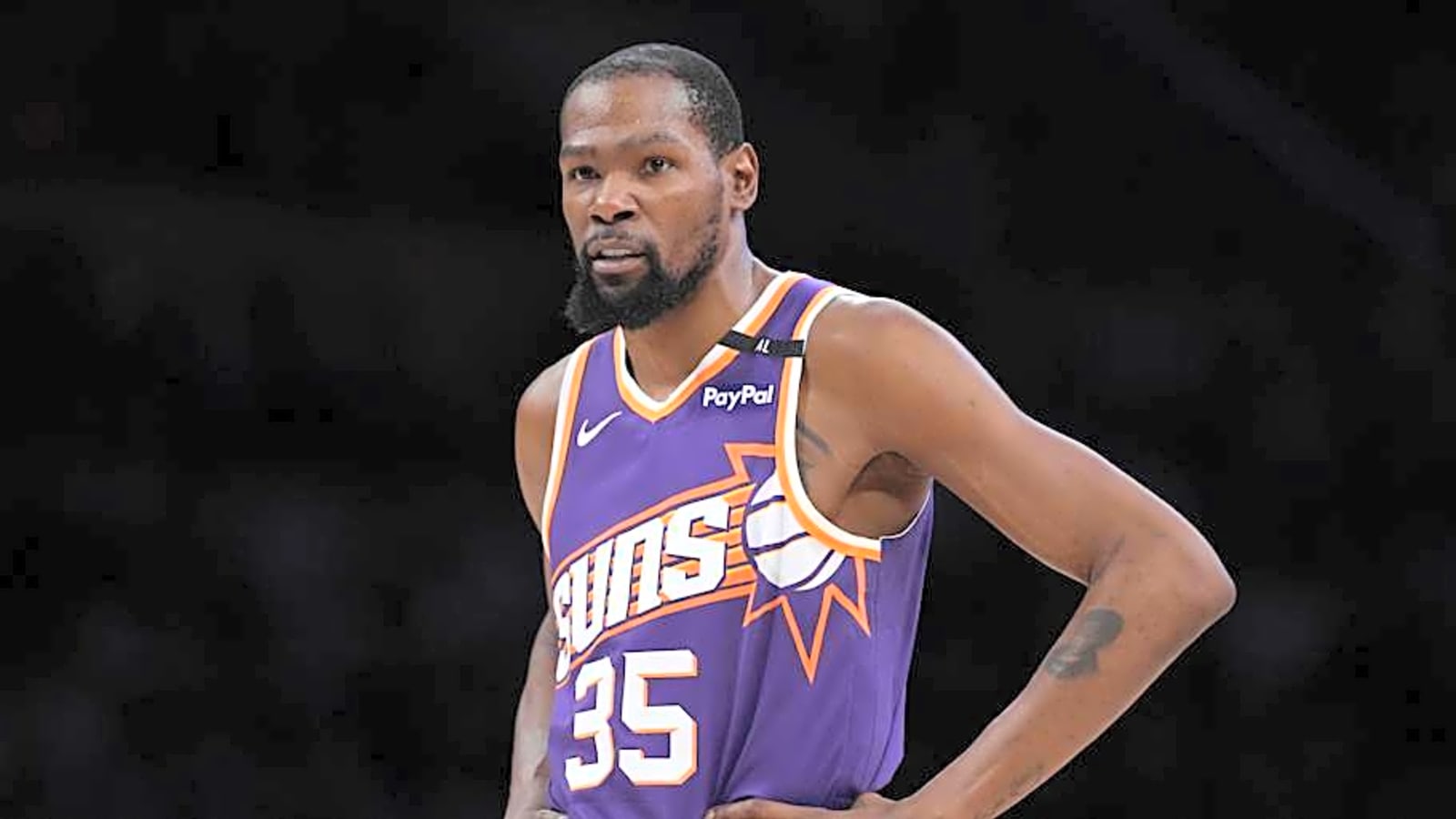 Stephen A. Smith Rips Knicks For Kevin Durant Rejection