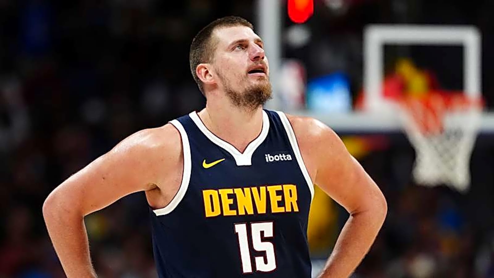Former versatile Mavericks forward joining Nikola Jokic, Denver Nuggets