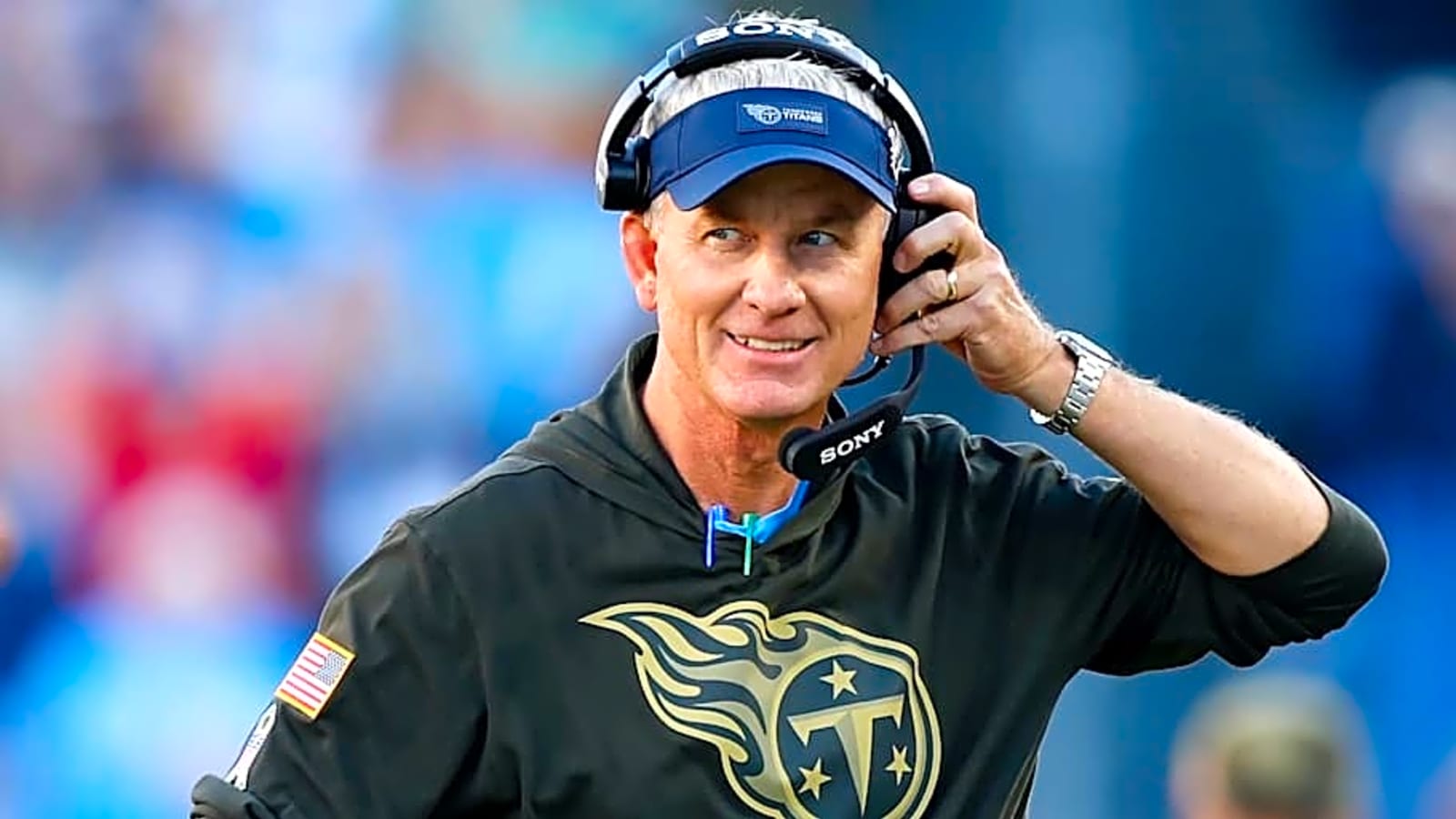 Titans HC Scolds Team After Latest Loss