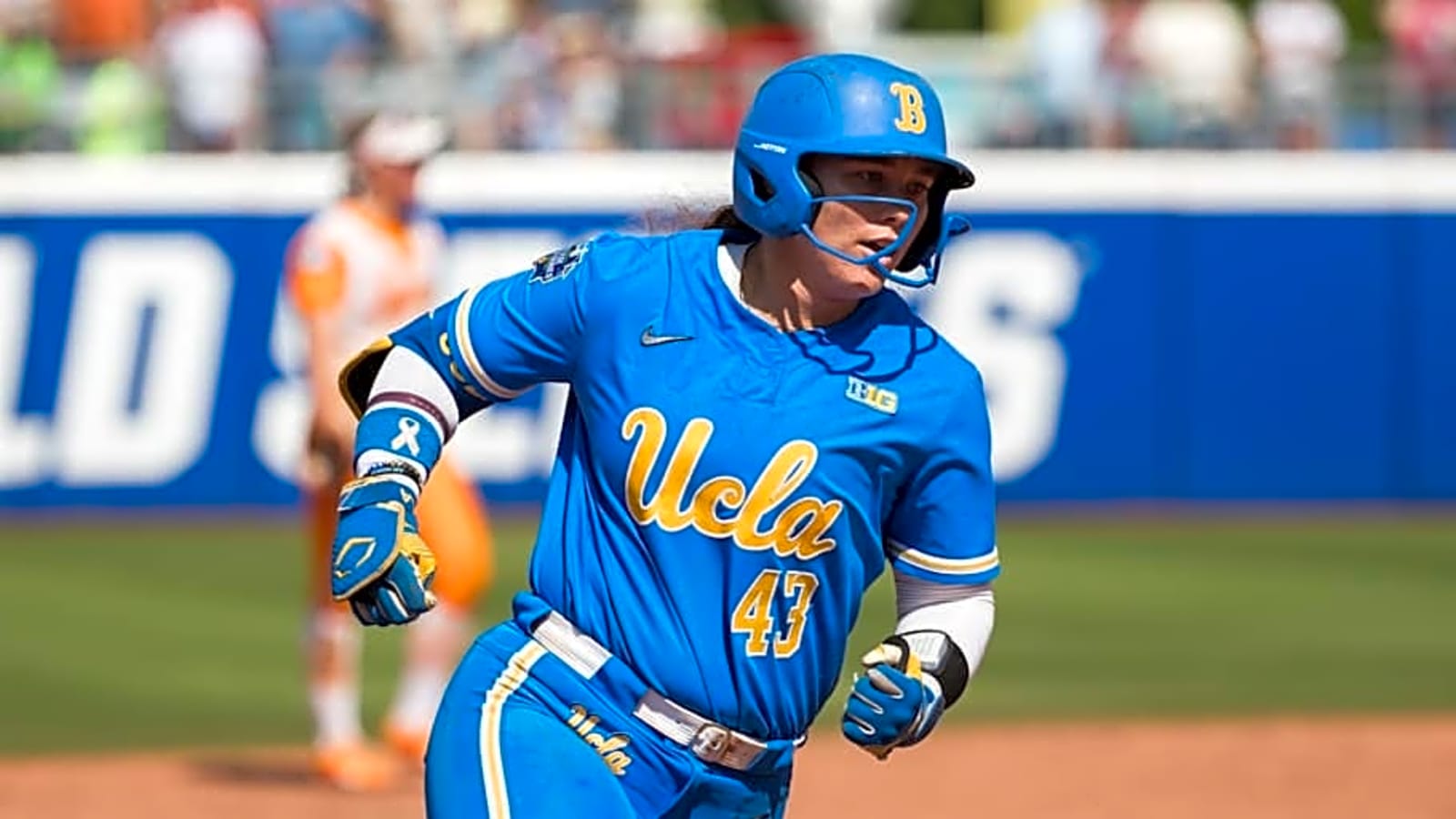 Bruins Softball Star Joins Women&#39;s Basketball