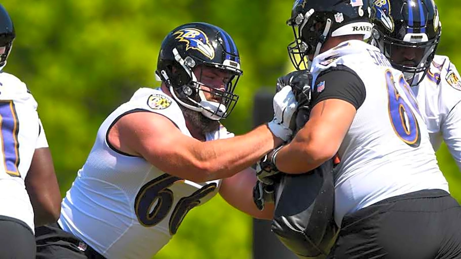 Ravens Pre-Training Camp Roster Prediction