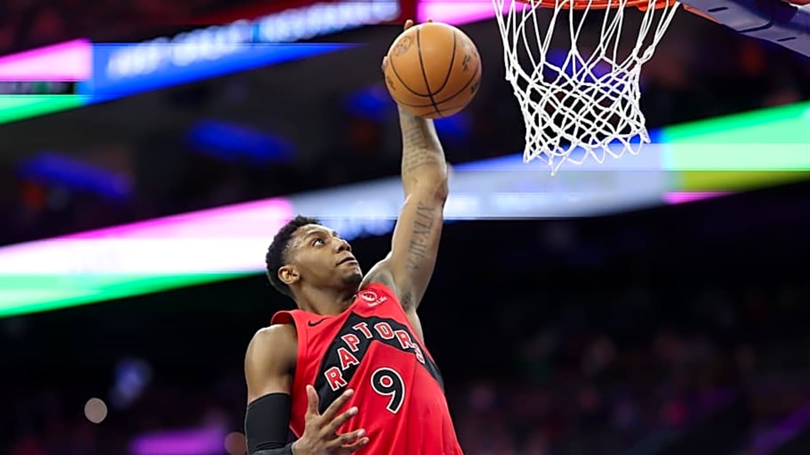 Latest Report Suggests Toronto Raptors’ RJ Barrett May Be on the Move This Offseason