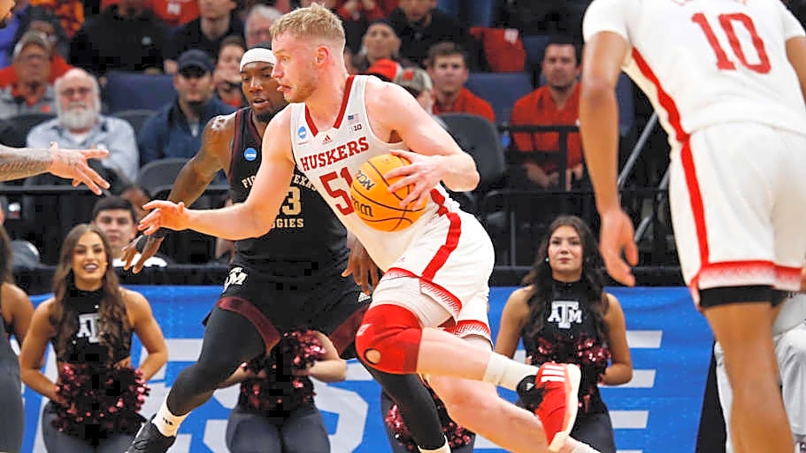 Nebrasketball Reveals Non-Conference Slate for 2025-26 Season