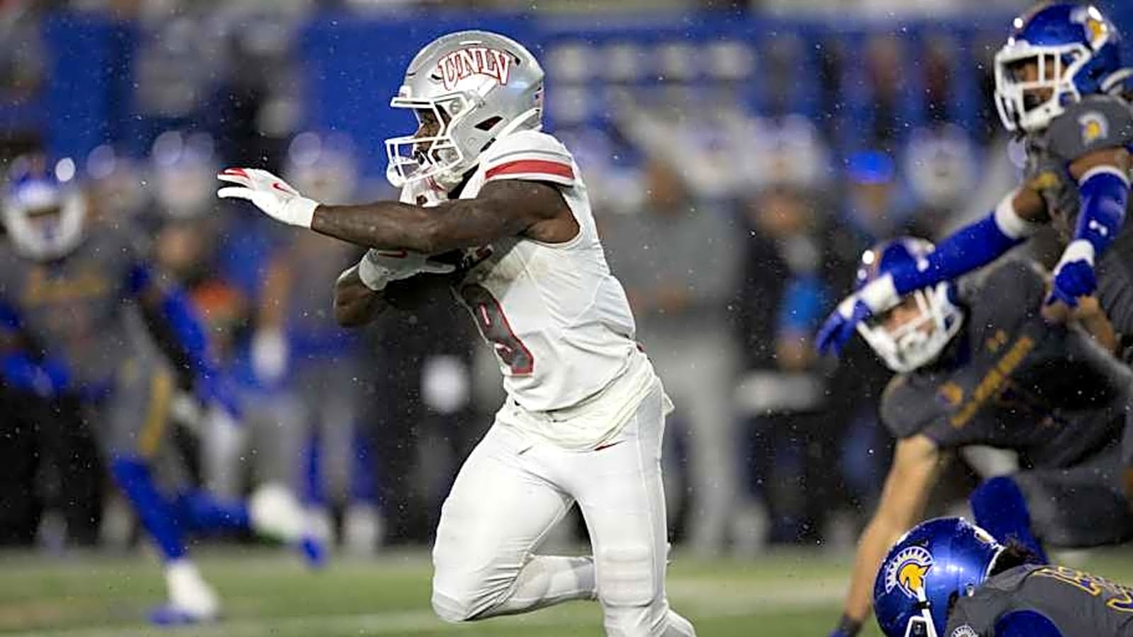 Mountain West Football: Top 8 Running Backs To Watch in 2025