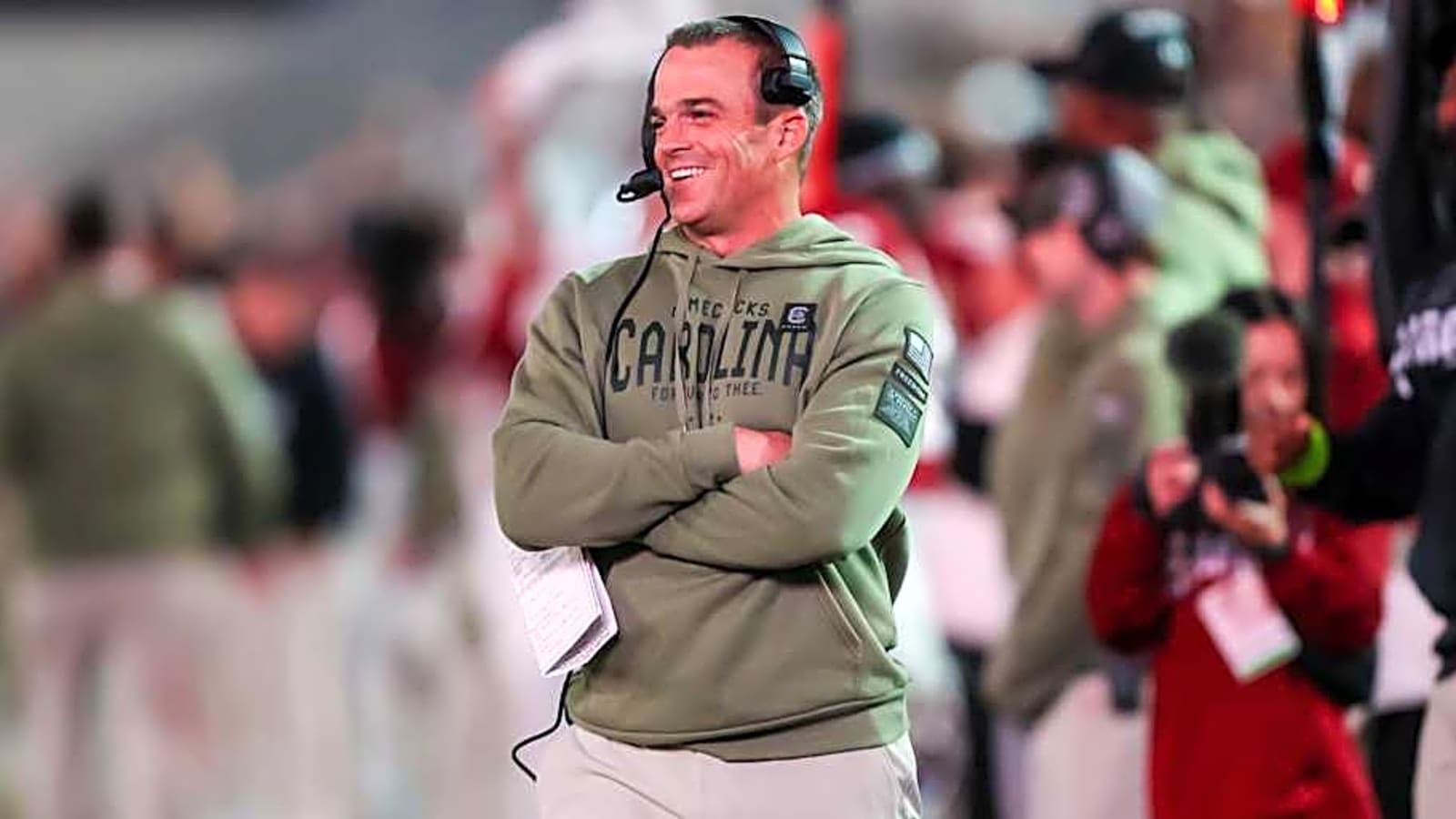Nolan Hay Announces Commitment to South Carolina Gamecocks