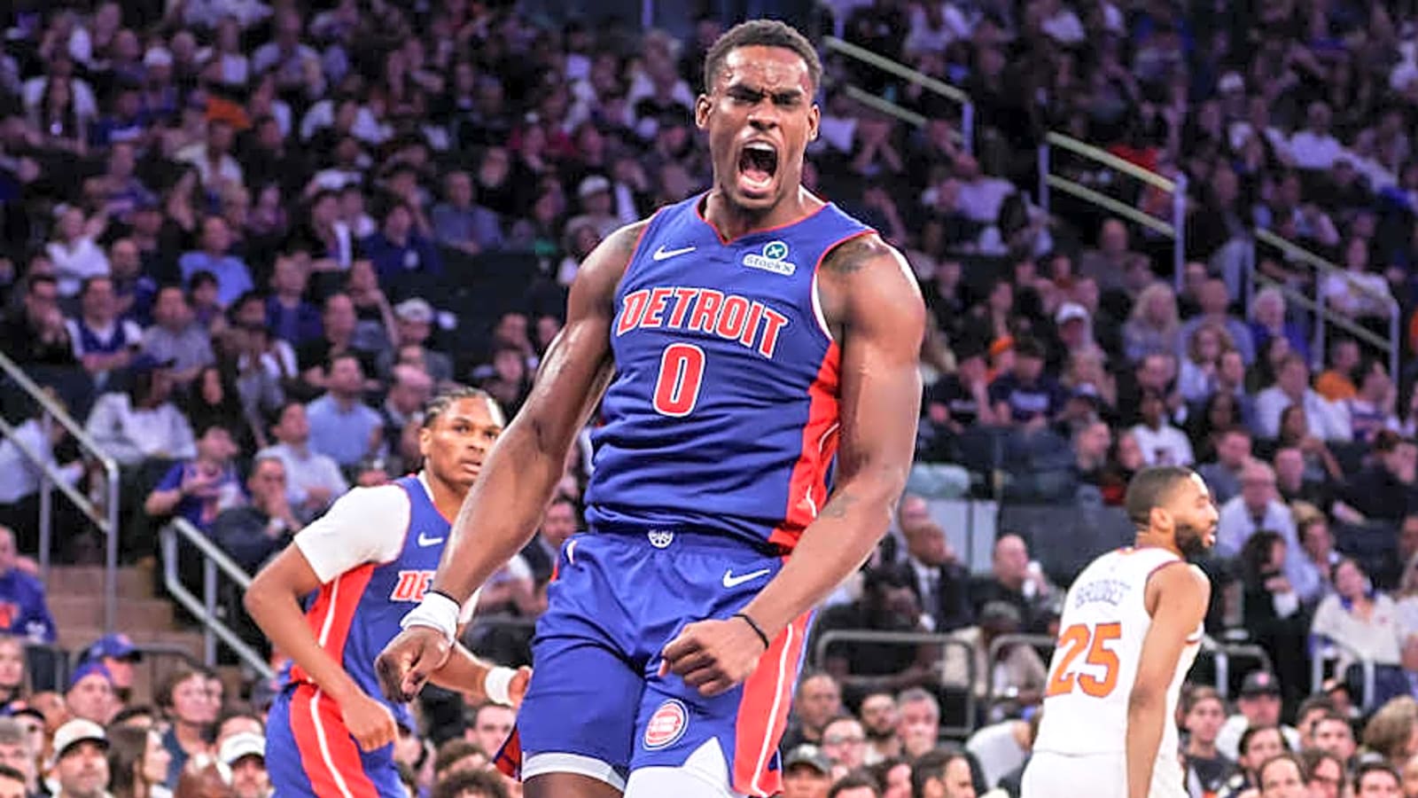 Contract Prediction for Detroit Pistons’ Jalen Duren