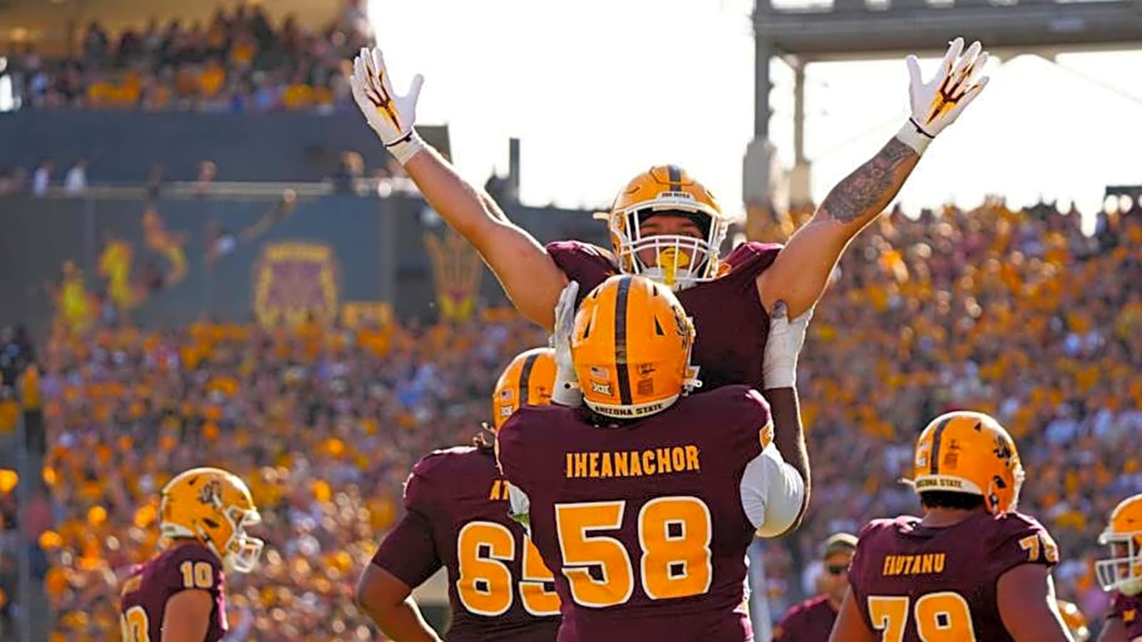 Is Arizona State Football Becoming National Power?