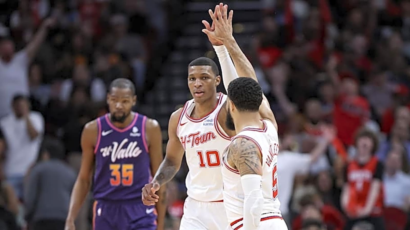 Suns Trade Target Unlikely to Be in Kevin Durant Deal