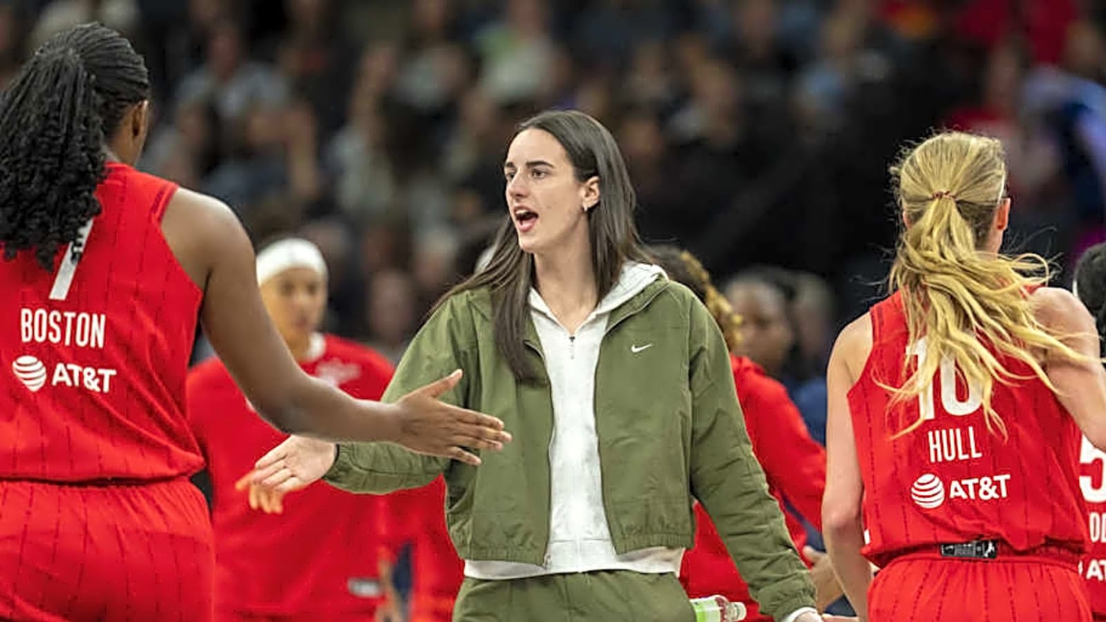 Caitlin Clark Return Hope Arrives With Indiana Fever Season on the Brink