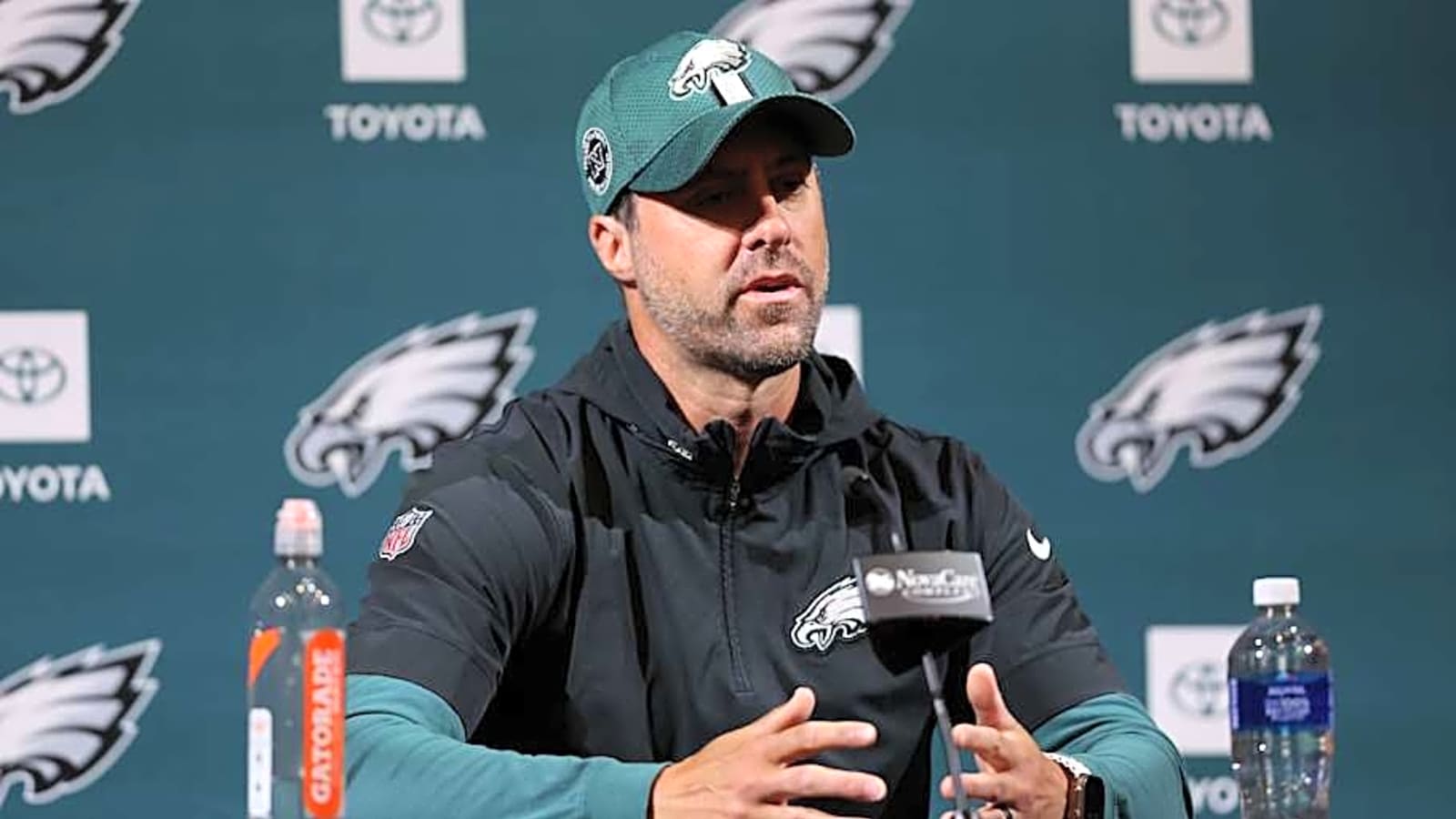 Eagles Expected To 'Swing Big' To Replace Kevin Patullo