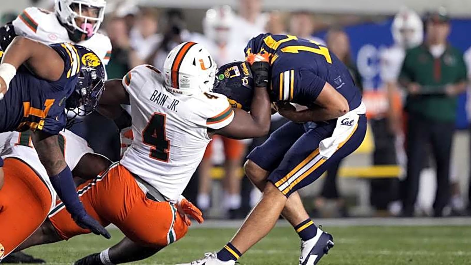 What Percentage Does ESPN Give the Miami Hurricanes at Winning 2025 National Championship?
