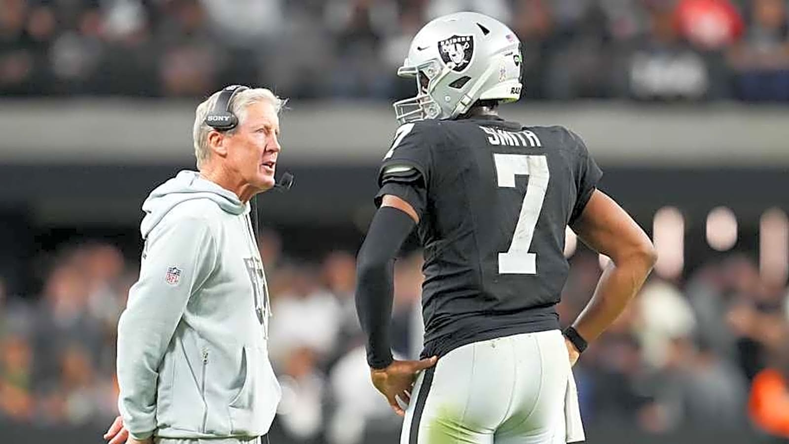 Three of the Biggest Takeaways From Raiders' Humbling Loss