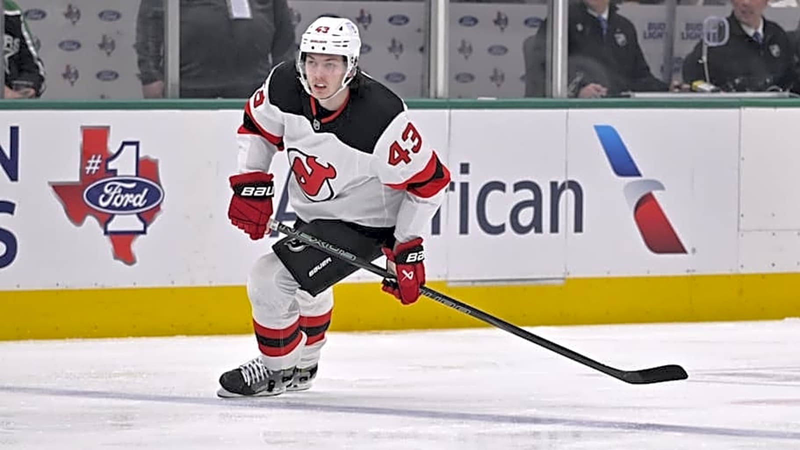 Devils GM Provides Encouraging Update on Top RFA