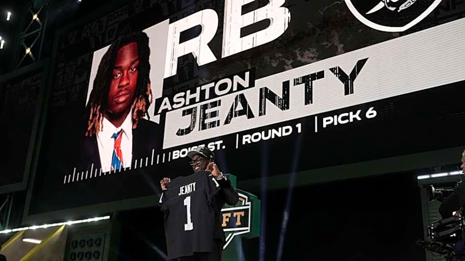 Raiders Had the Best Draft in the AFC West