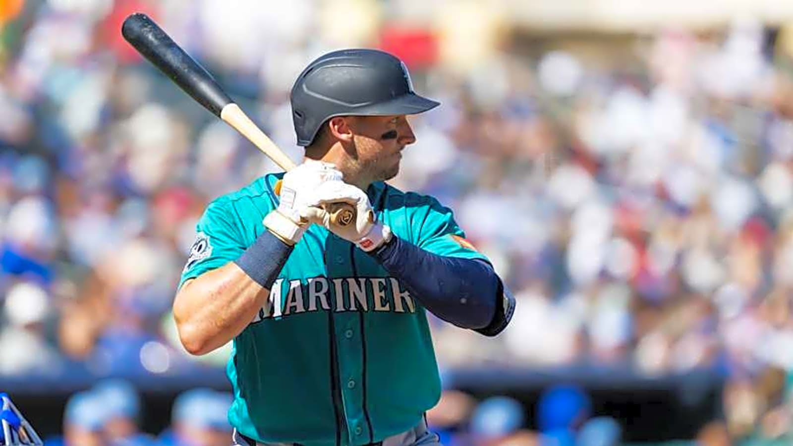 Mariners Spring Catcher Castoff Suddenly Has a New Opportunity With Rockies