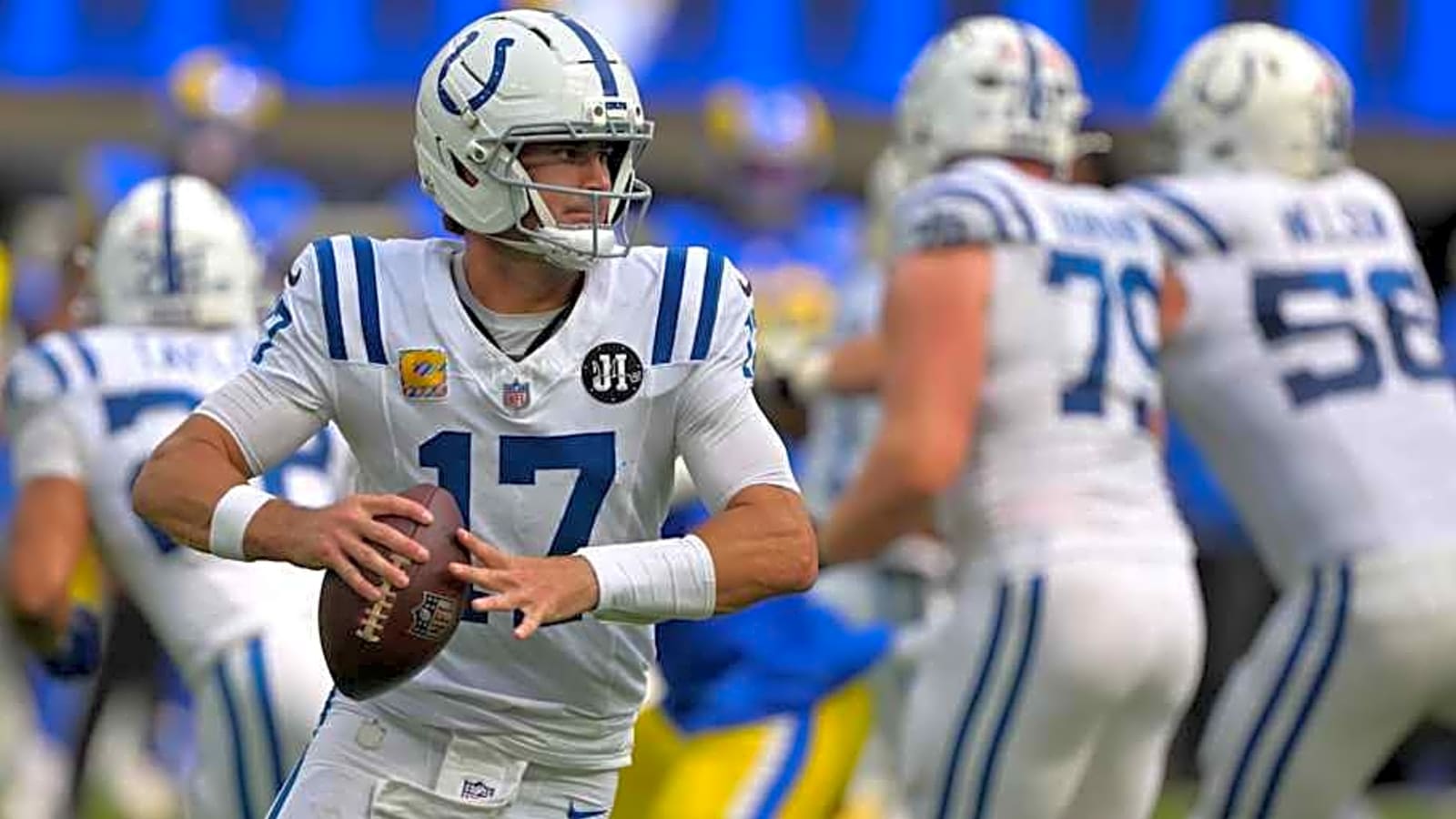 Colts on SI Roundtable: Predictions and Picks vs Raiders