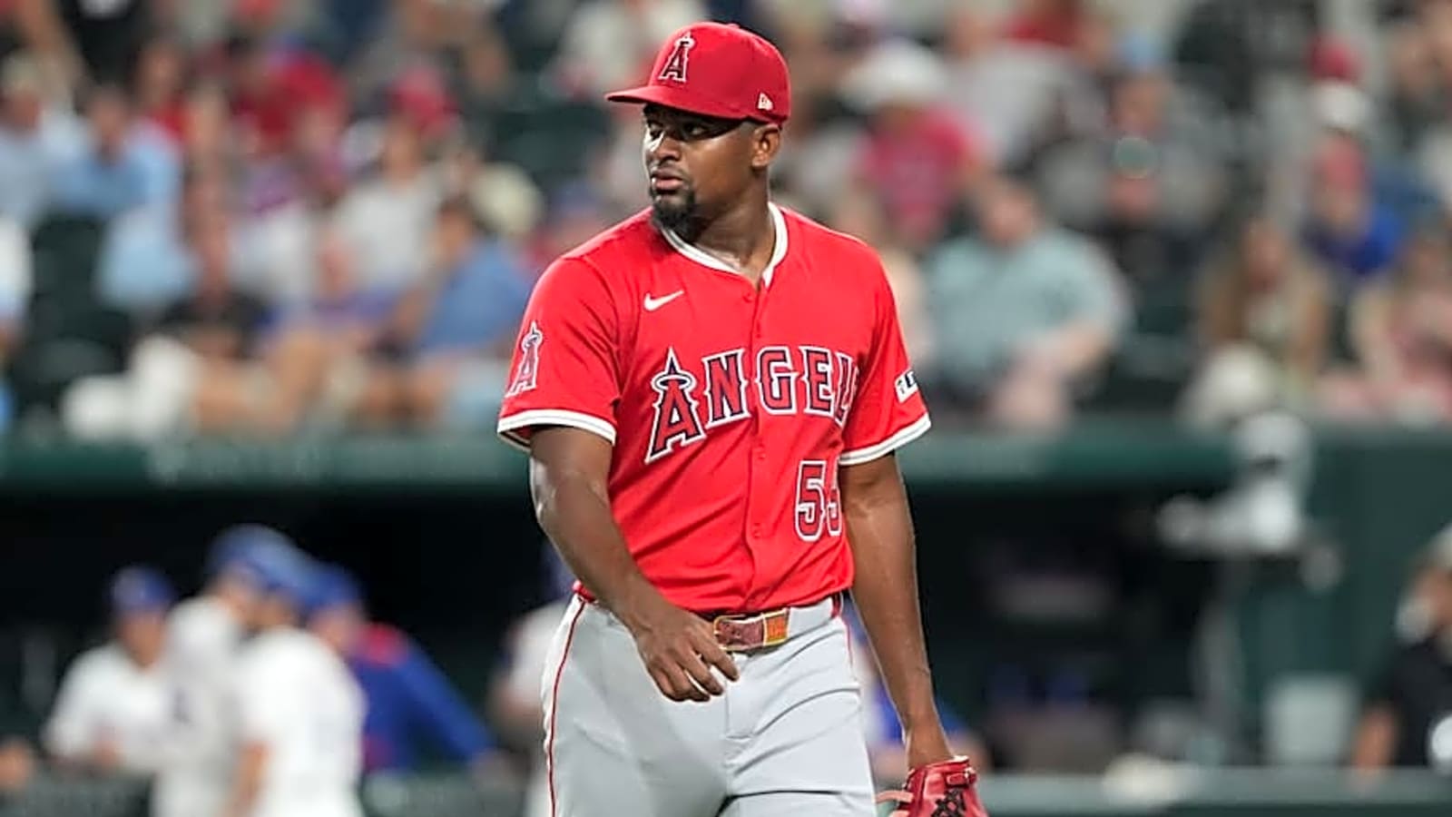 Jose Soriano Receives Major Honor From Angels