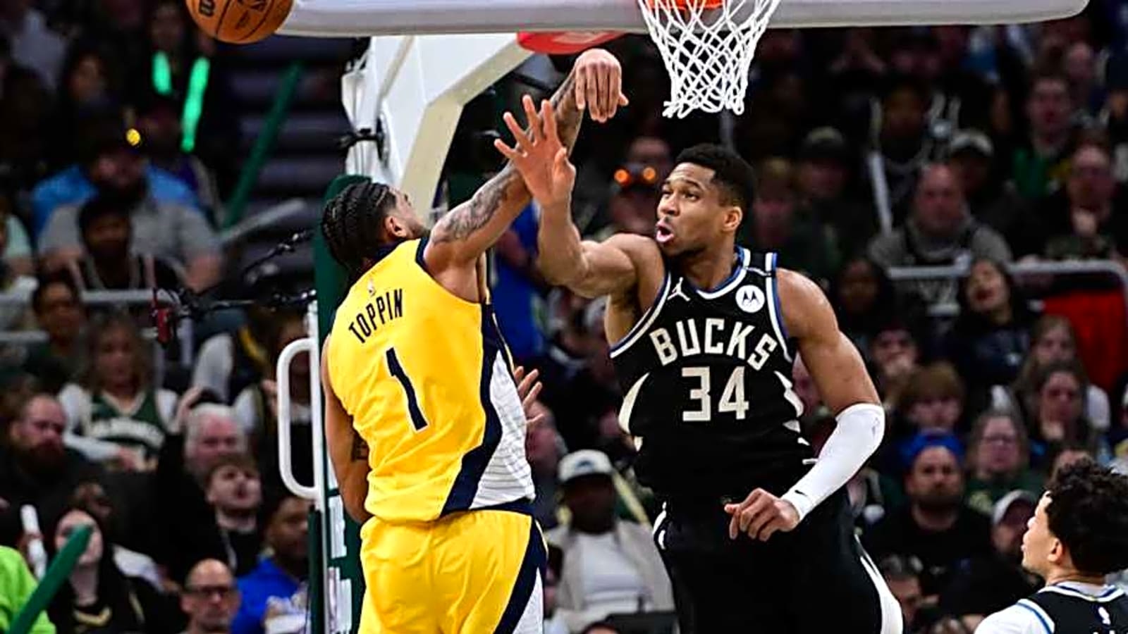 Bucks Linked to Surprise Star in Potential Lakers, Giannis Antetokounmpo Trade