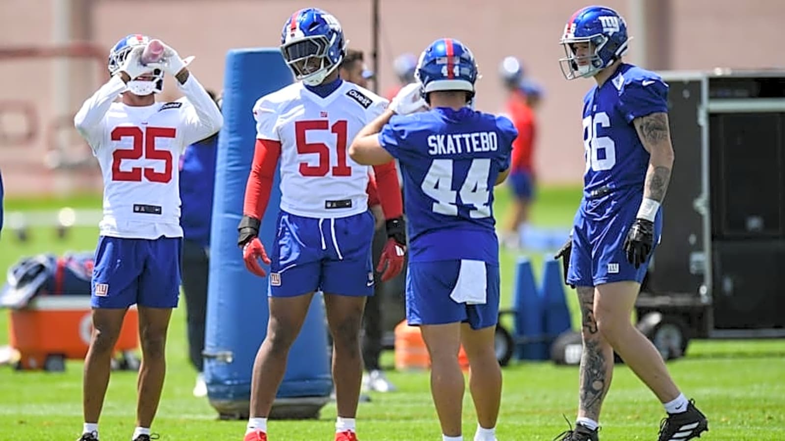 Three Keys for a Successful 2025 Giants Season