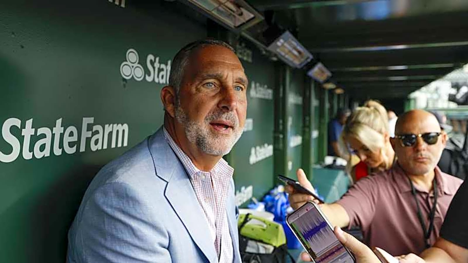 Cardinals Exit May Not Be The End For John Mozeliak: Insider