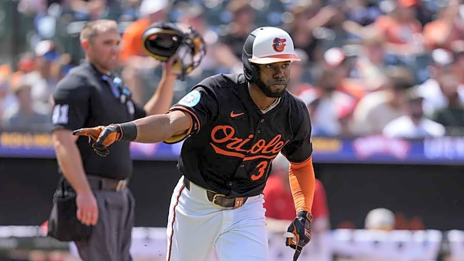 Orioles Announce Major Roster Moves to Inject Help to Lineup