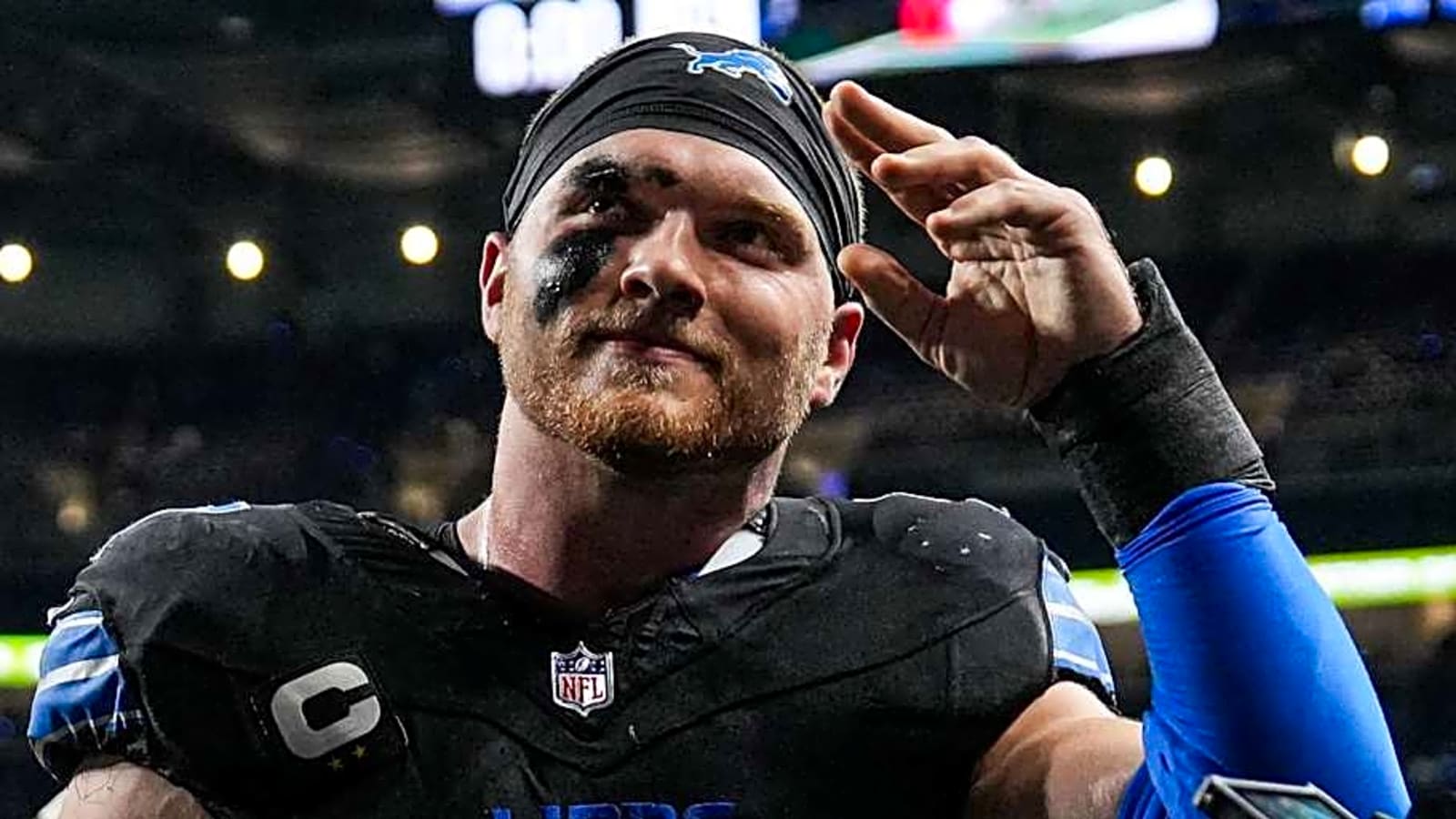 Where Detroit Lions Stand in Playoff Picture
