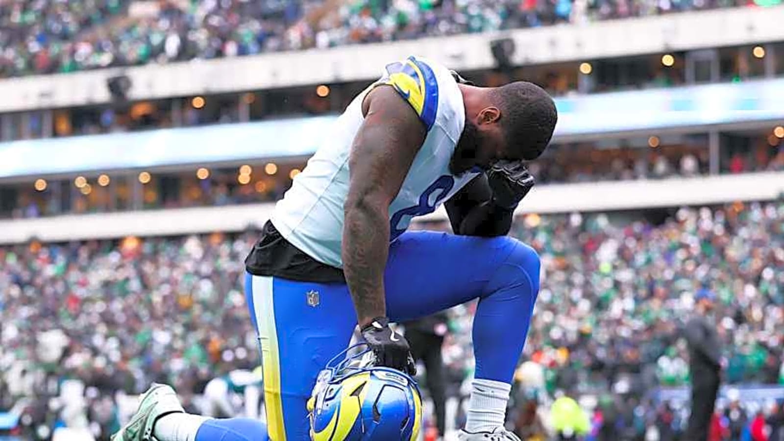 What is the Deepest Position Group on Rams Defense?
