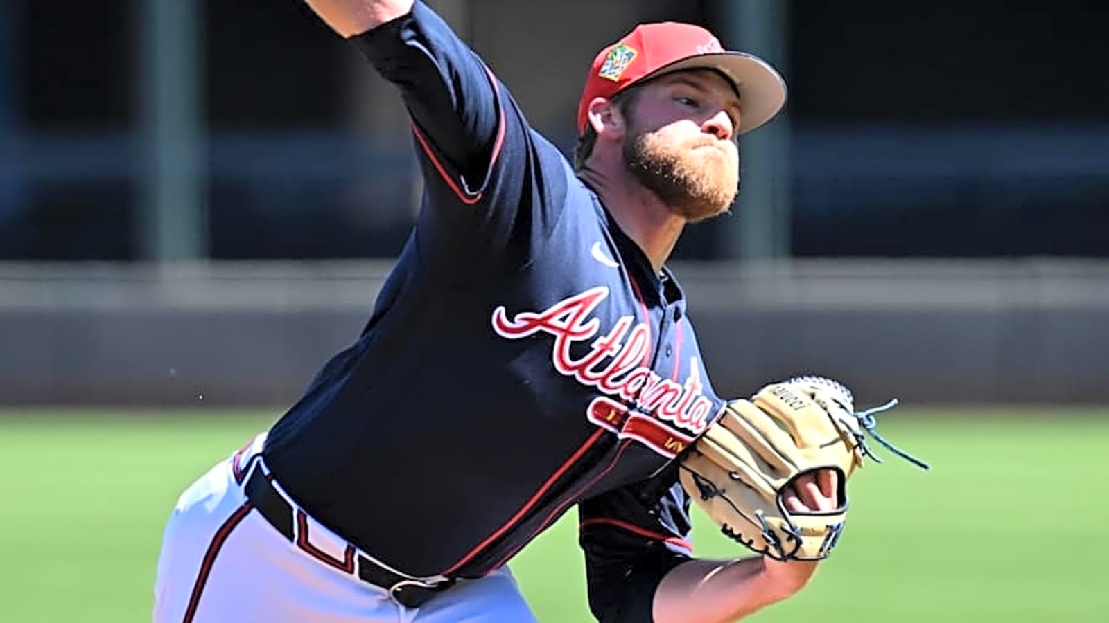 Why Bryce Elder is Unphased by Braves Rotation Battle