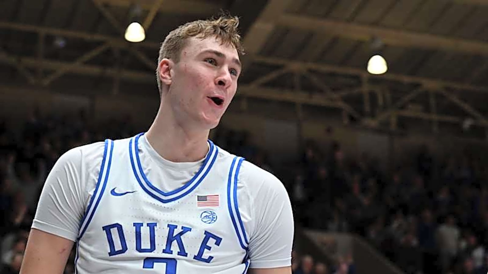 Cooper Flagg given huge honor ahead of NBA Draft