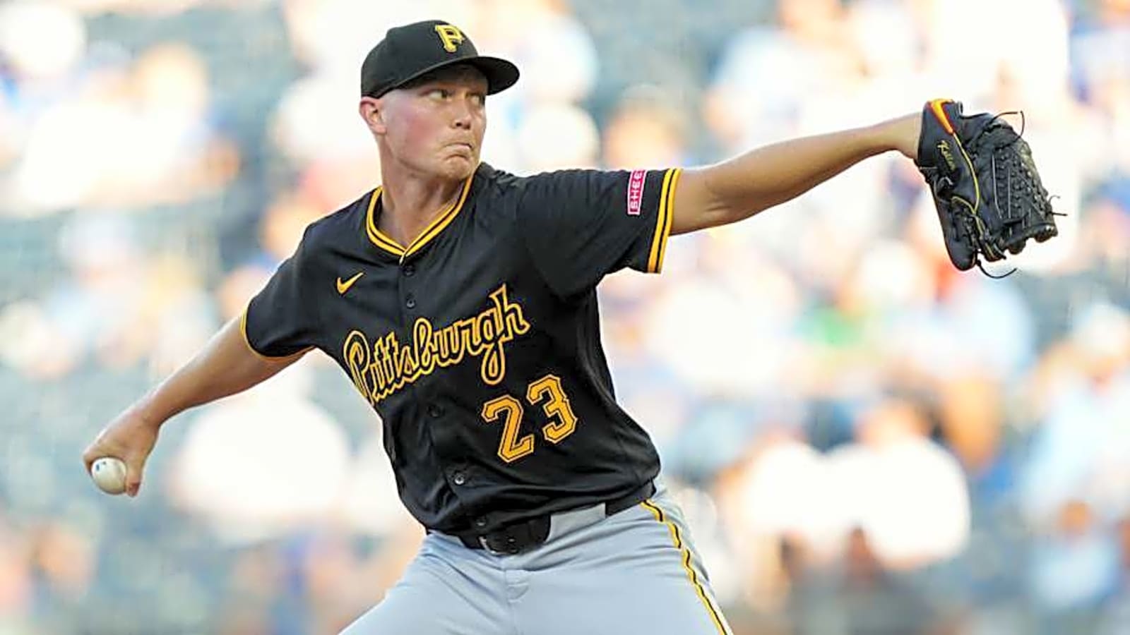 Pirates Fall to Royals on Walk-Off