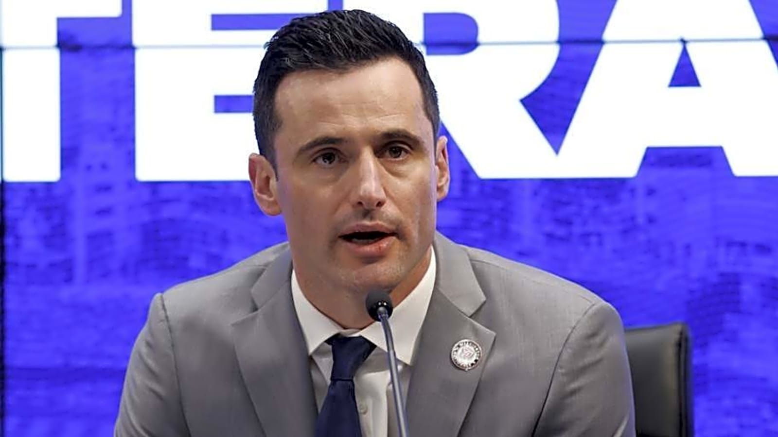 Nationals Boss Tells CJ Abrams, Jacob Young They Are Not Being Shopped