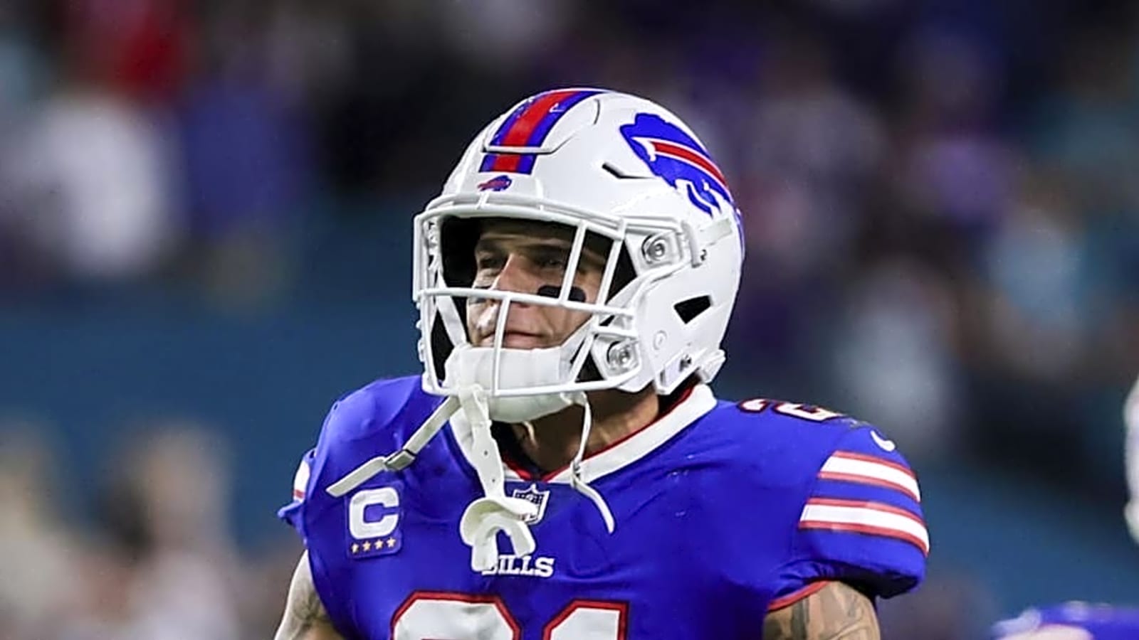 Bills bring former All-Pro safety back to Buffalo after one year in South Florida
