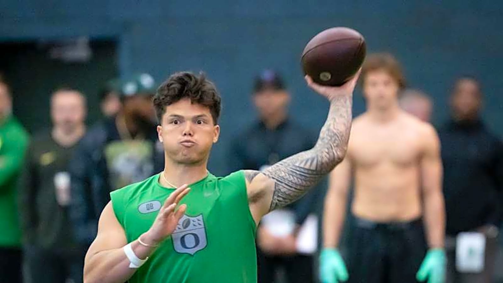 Dillon Gabriel Changes Jersey Number With Cleveland Browns