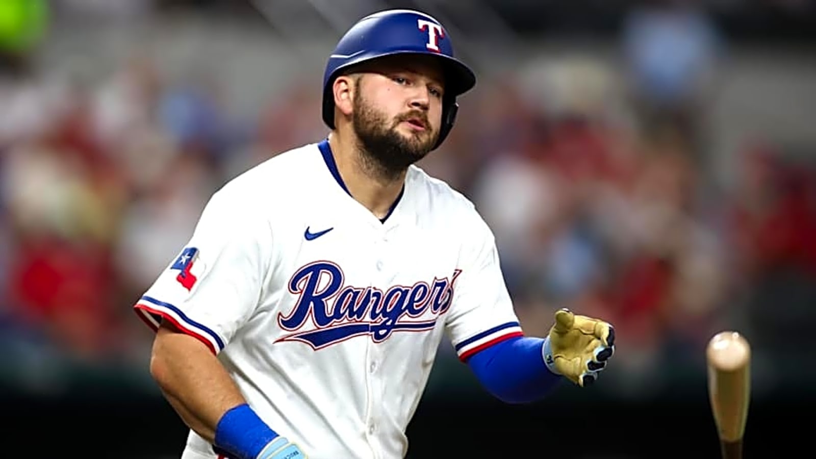 Struggling Rangers First Baseman Begins Comeback with Round Rock