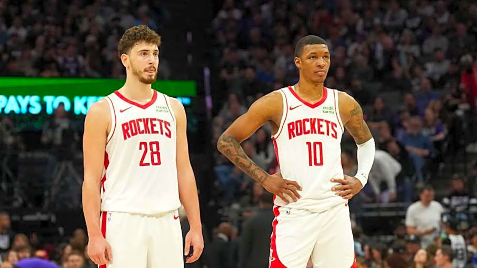 Oddsmakers Predict Marginal Improvement for Rockets Next Season